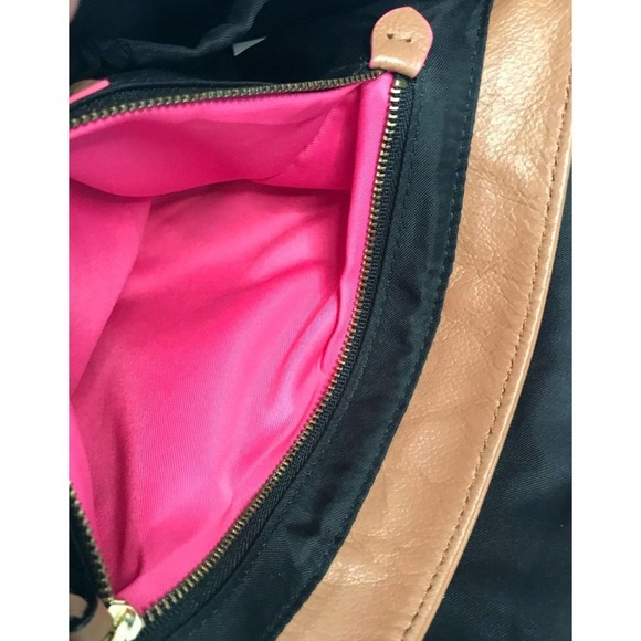 Elliott Luca Leather Fringe Crossbody - Picture 10 of 16